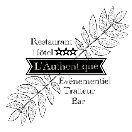 Hotel Logis L'authentique Restaurant *