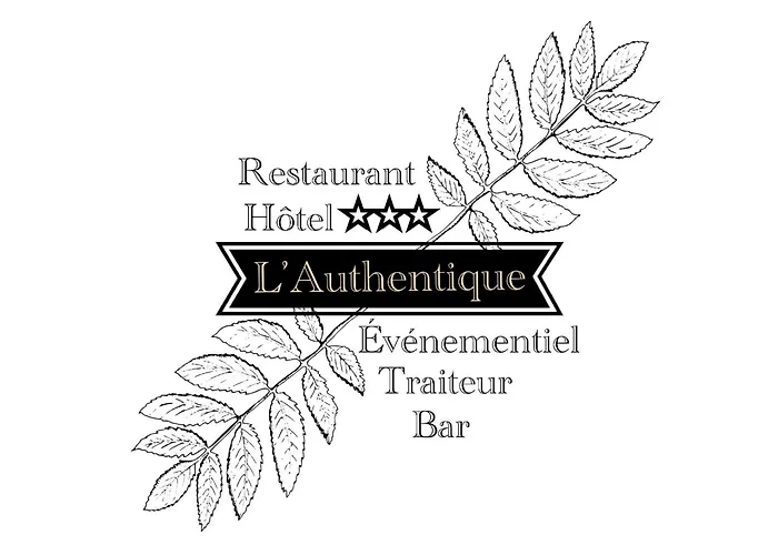 Hotel Logis L'authentique Restaurant *