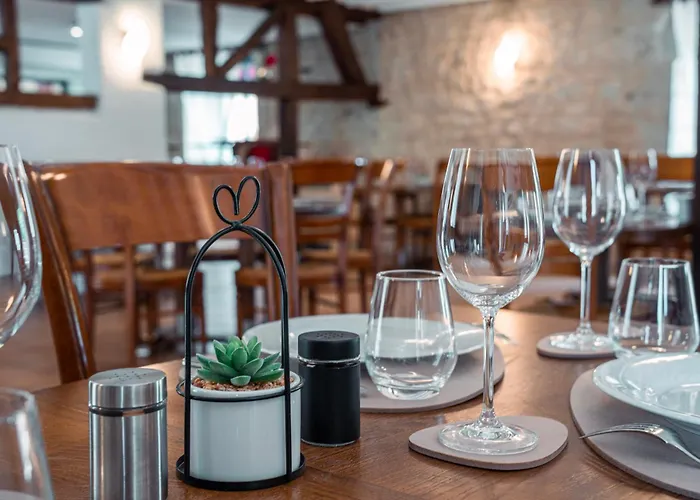 Logis L'authentique Restaurant